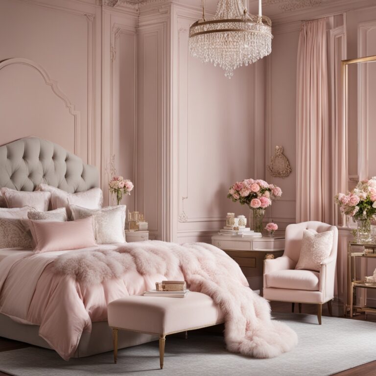 Feminine Bedroom Ideas: Elegant & Chic Design Inspiration