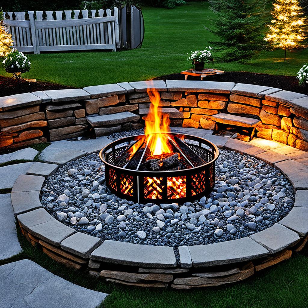 fire pit safety