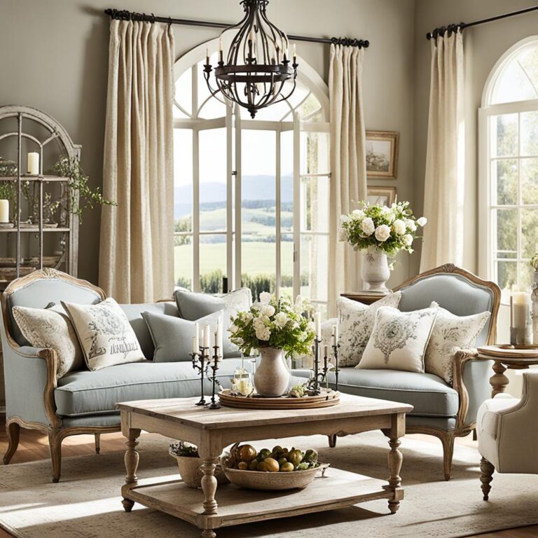 French Country Decor: Charming Rustic Style for Your Home