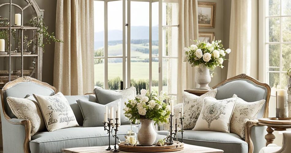 french country decor