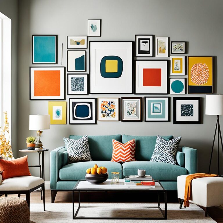 Gallery Wall Ideas: Stylish Wall Art Arrangements