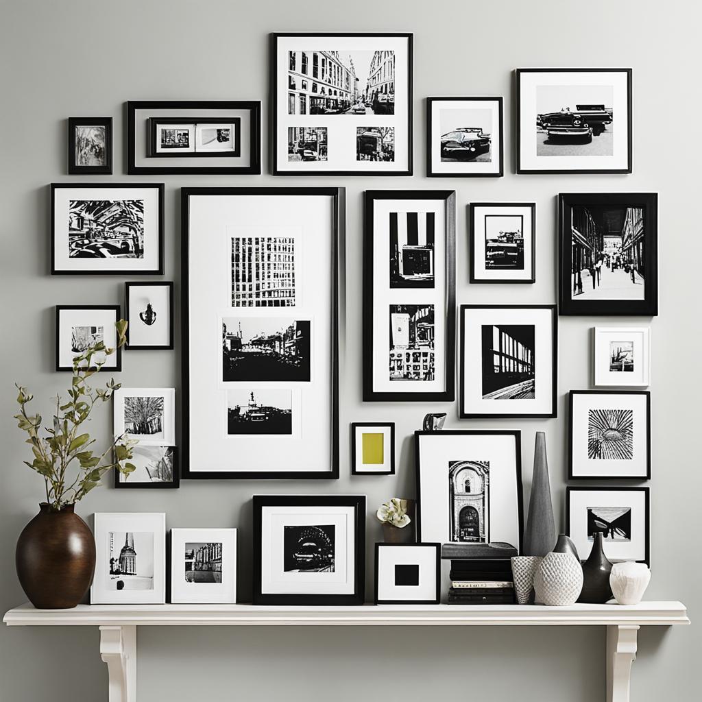 gallery wall definition