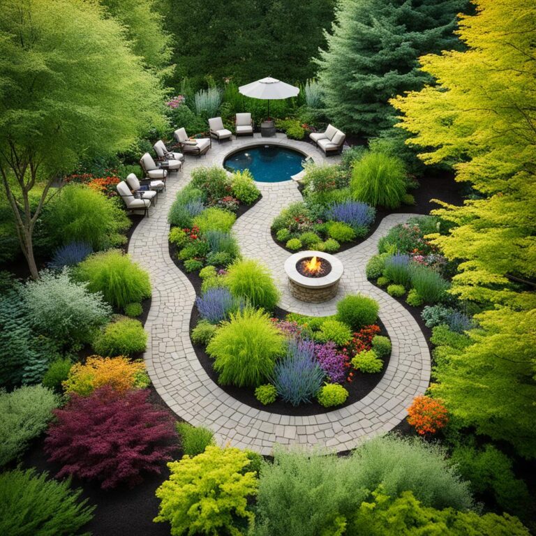 Garden Layout Ideas: Designing Your Outdoor Oasis