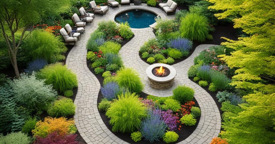 garden layout ideas