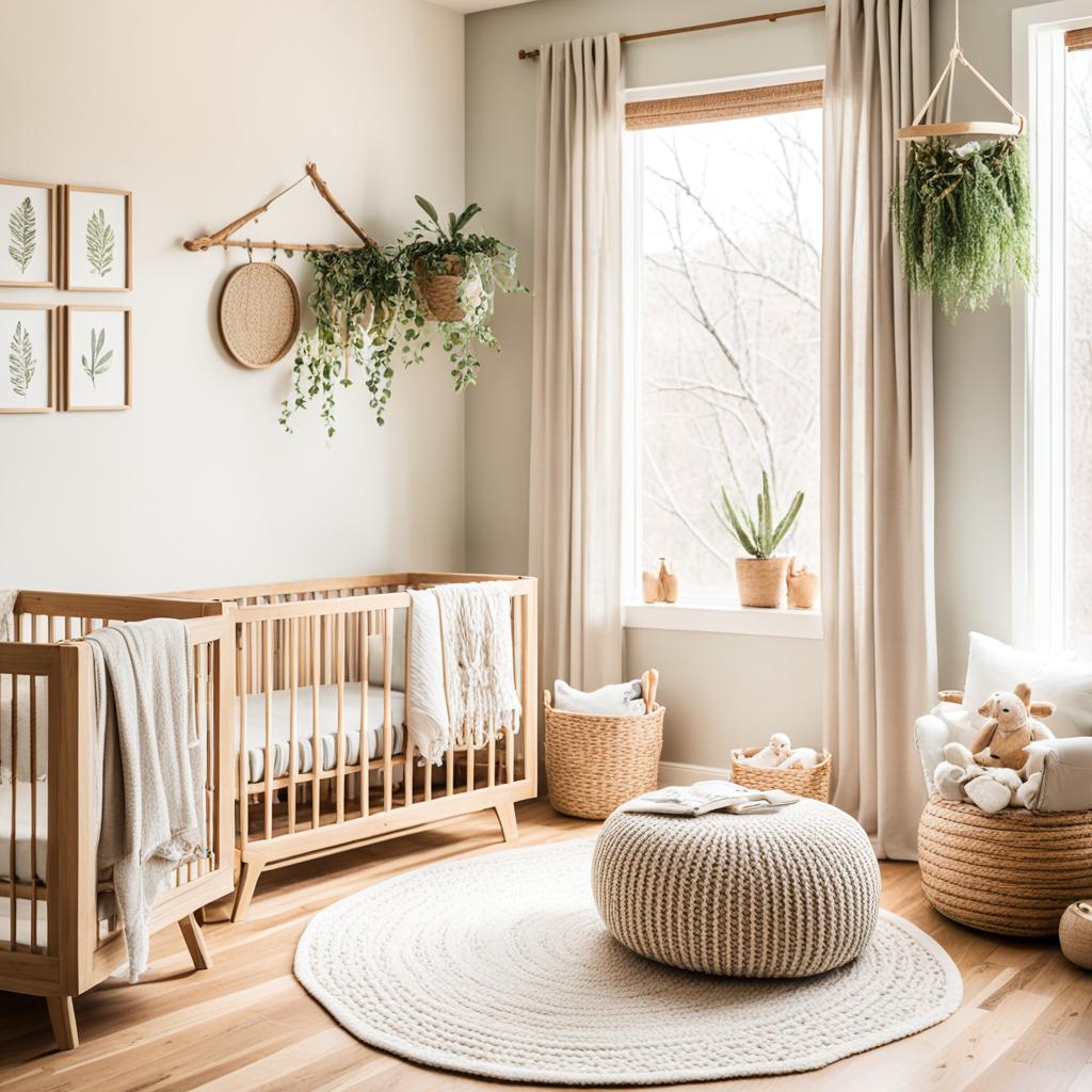 gender-neutral nursery