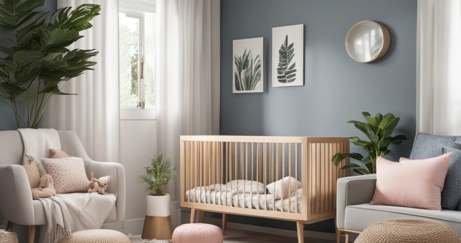 gender neutral nursery