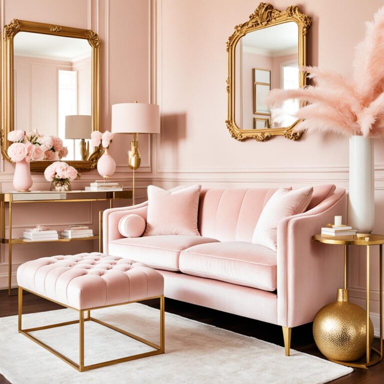 Cute & Chic Girly Apartment Ideas for Feminine Style