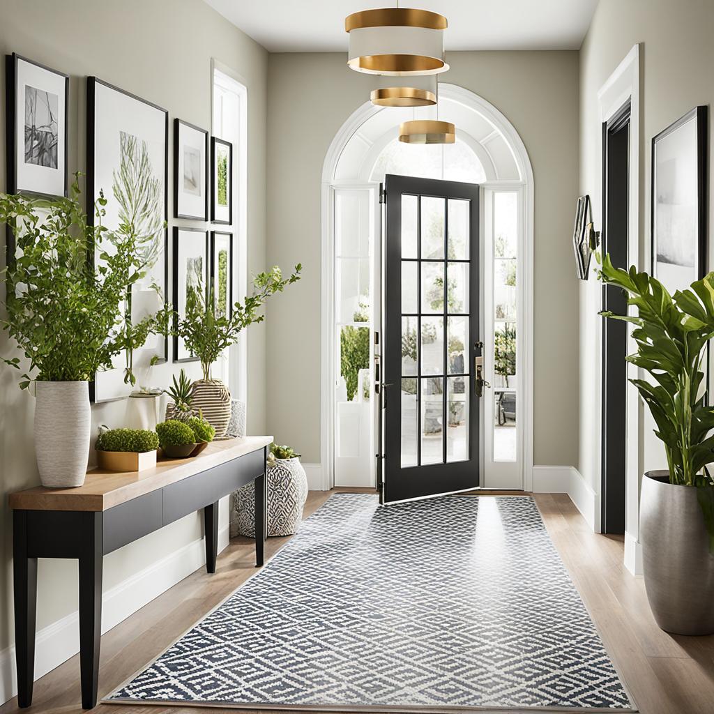 hallway design ideas