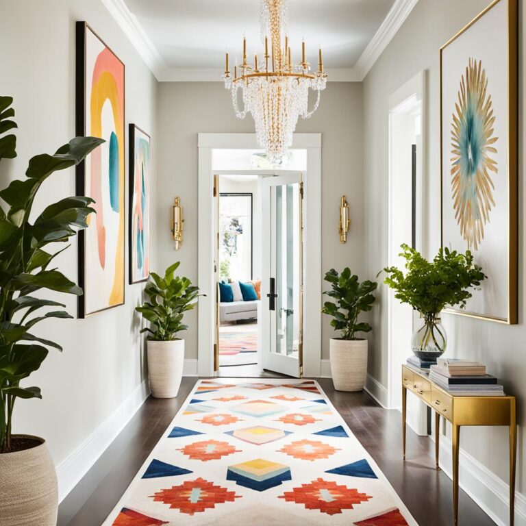 Stylish Hallway Ideas for a Welcoming Entrance