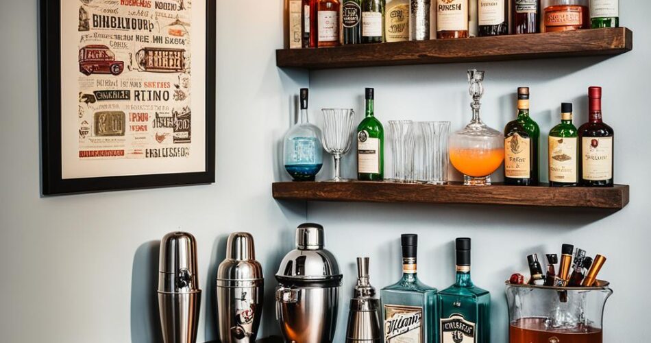 home bar ideas