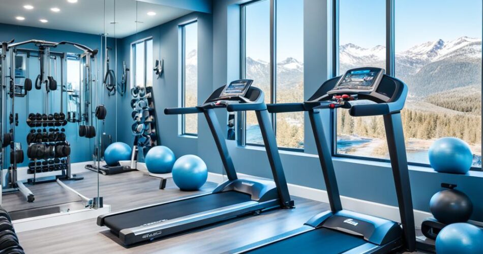 home gym design ideas