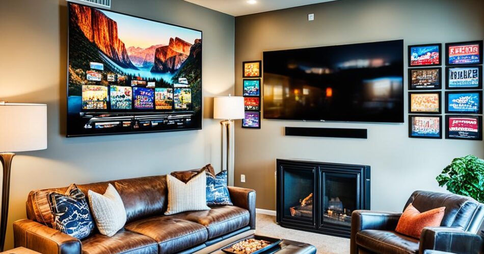 home theater ideas