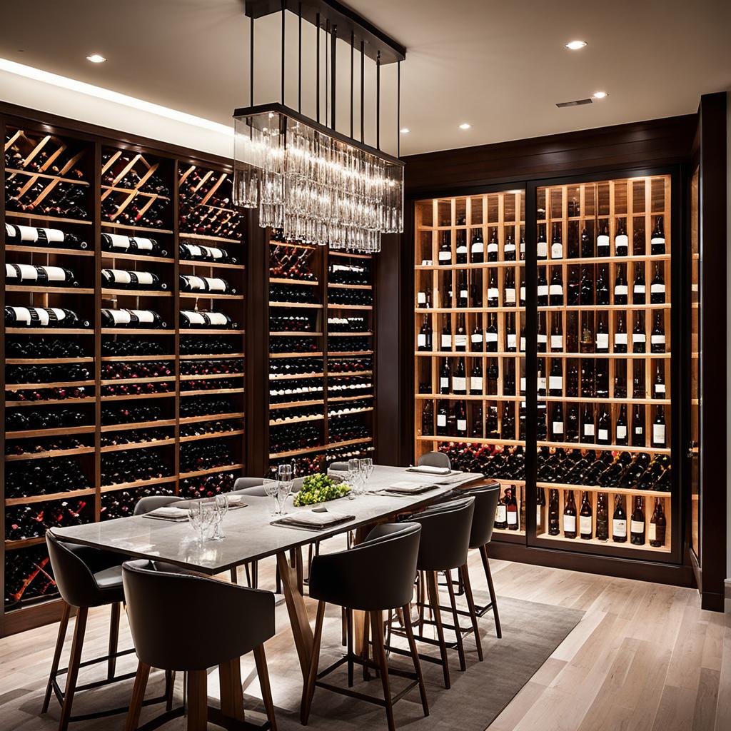 home wine cellar ideas