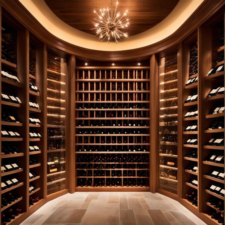 Sip in Style: Elegant Home Wine Cellar Ideas for Every Connoisseur