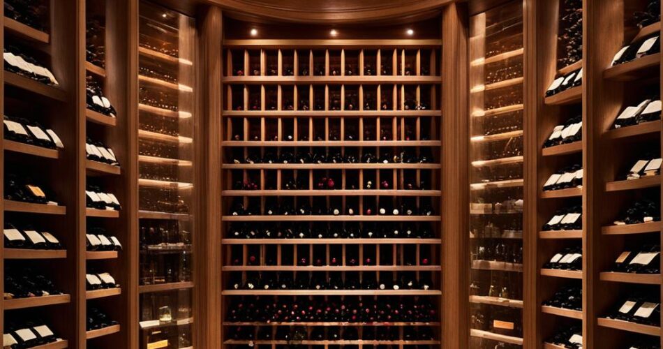 home wine cellar ideas