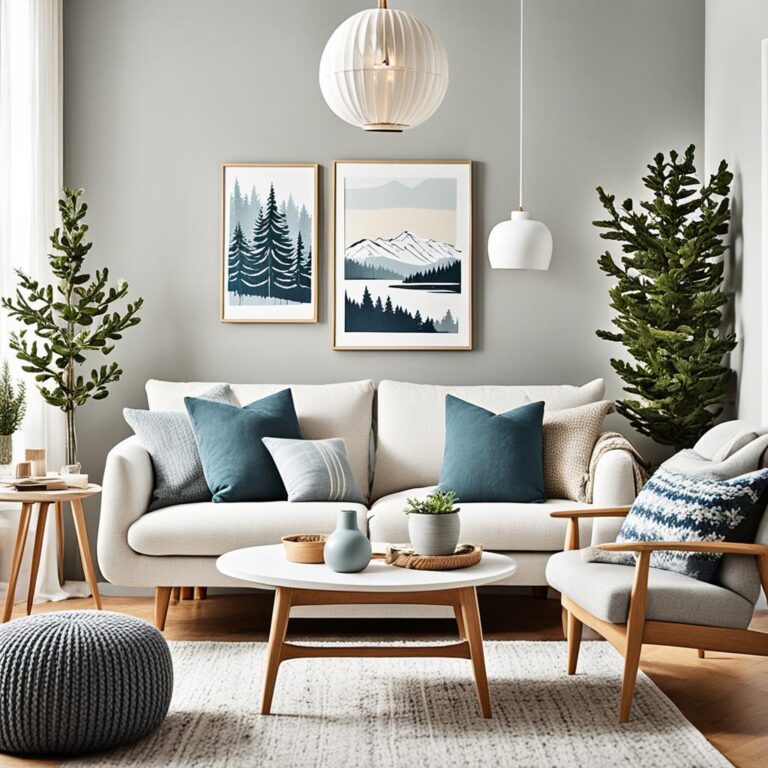 Cozy Hygge Interior Design: Embrace Scandinavian Warmth