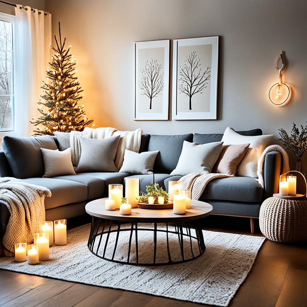 hygge lighting ambiance