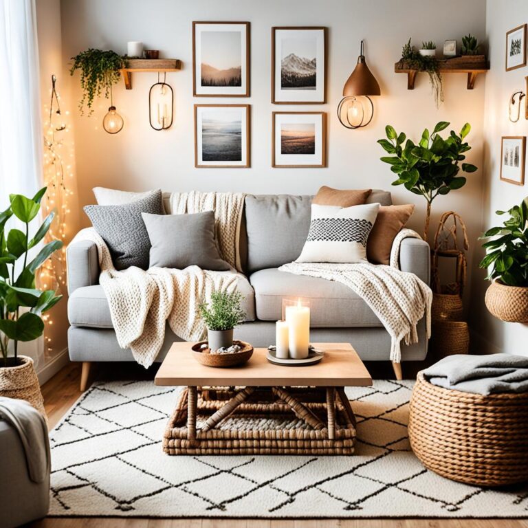 Cozy Hygge Living Room Ideas for a Warm, Inviting Space