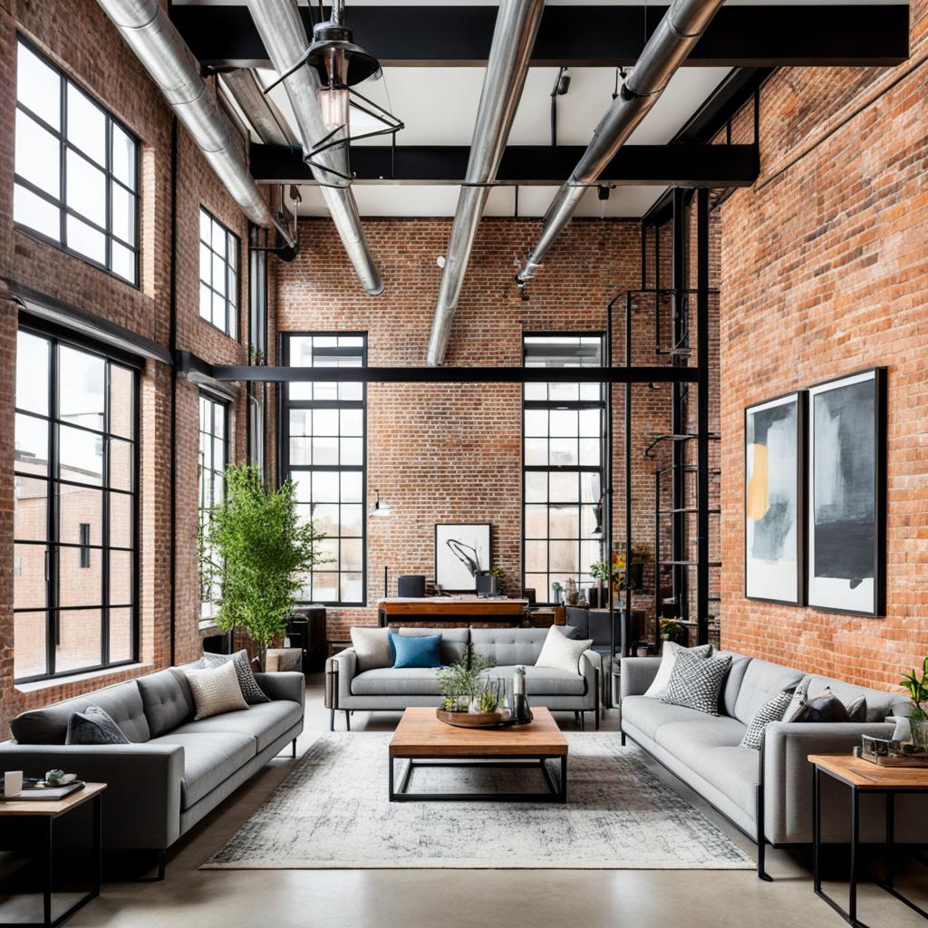 industrial renovation