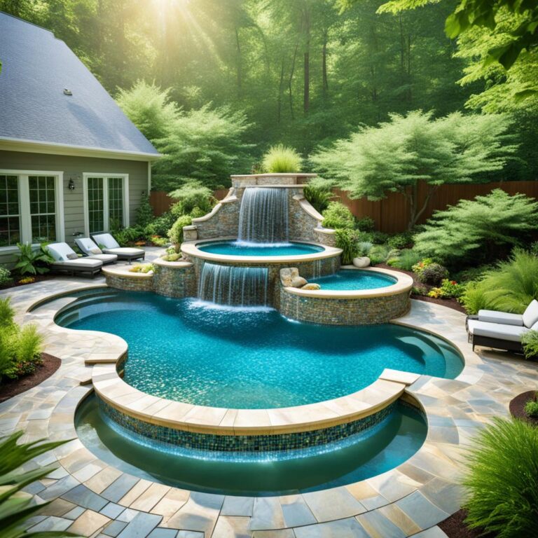 Dive into Luxury: Inspiring Inground Pool Ideas for Your Backyard