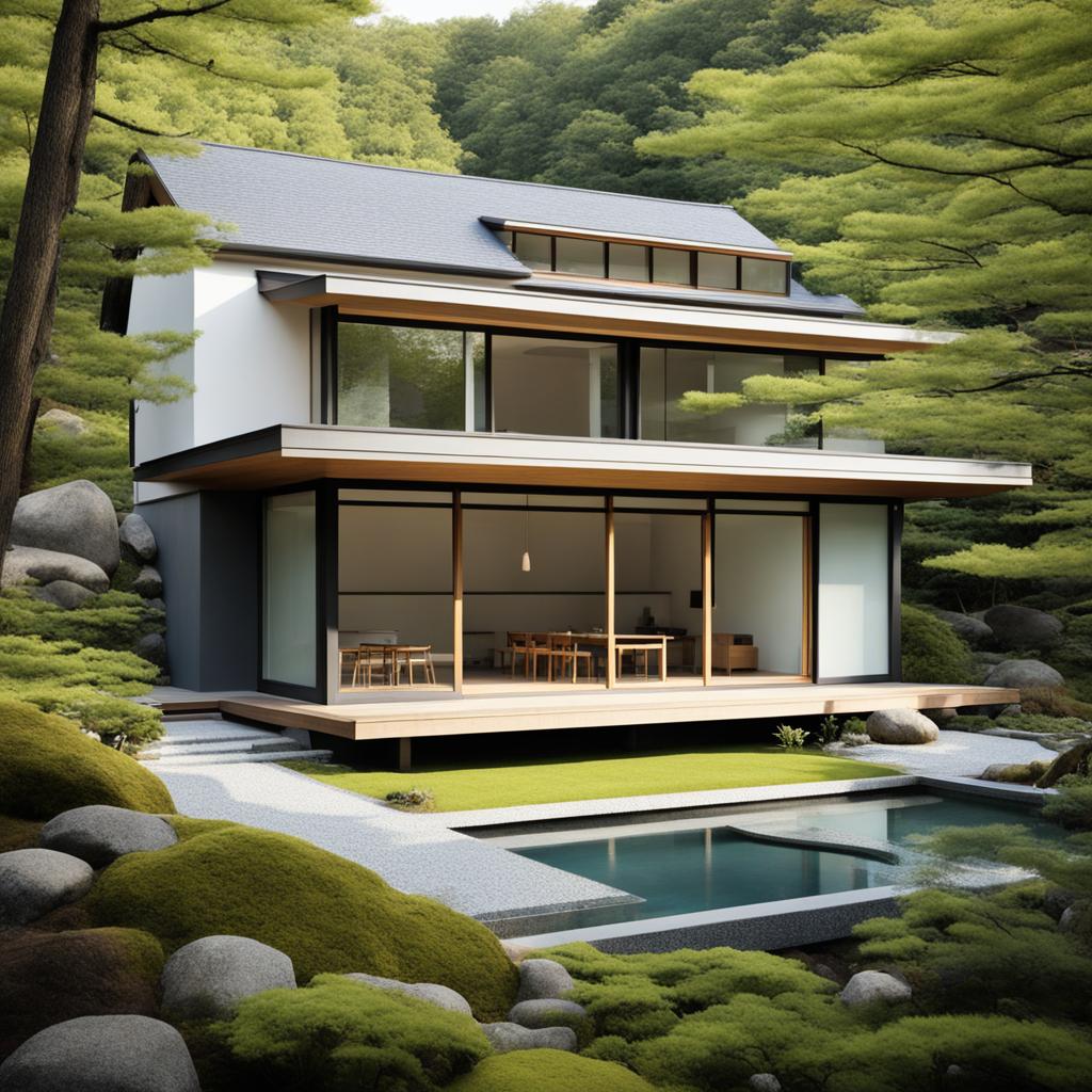 japanese minimalist architecture