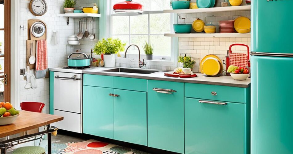 kitschy kitchen