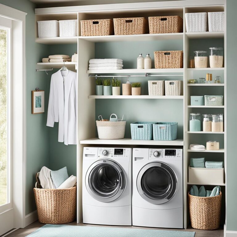 Clever and Chic Laundry Room Ideas to Enhance Functionality and Style