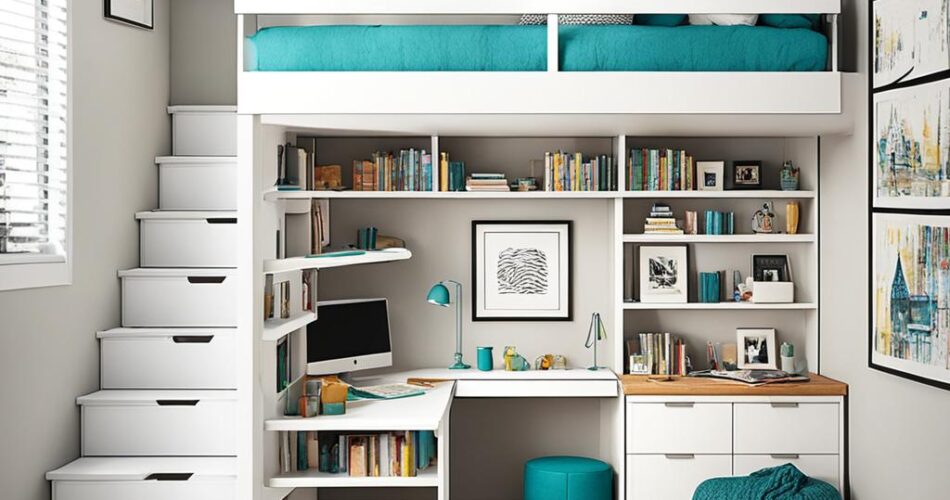 loft bed ideas