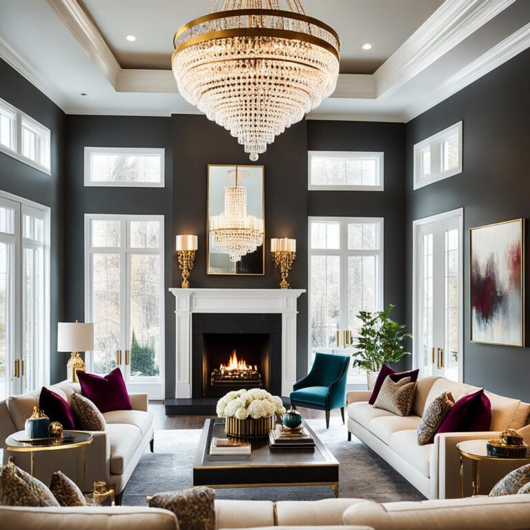 Luxury Living Room Ideas to Elevate Your Space