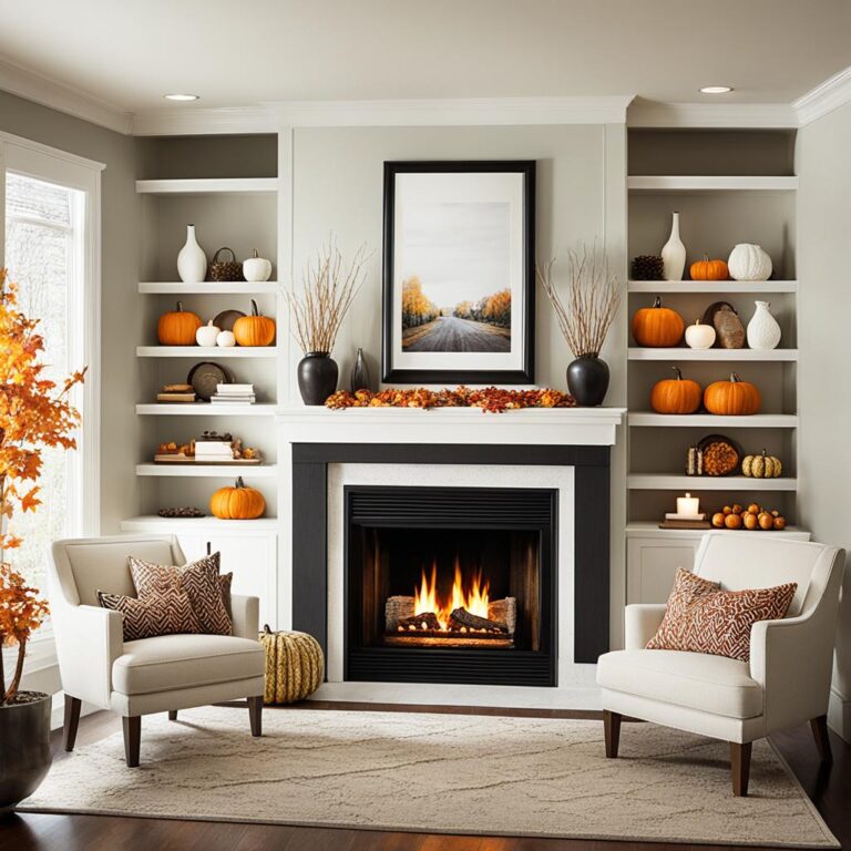 Stylish Fireplace Mantel Decor Ideas for Every Season & Style