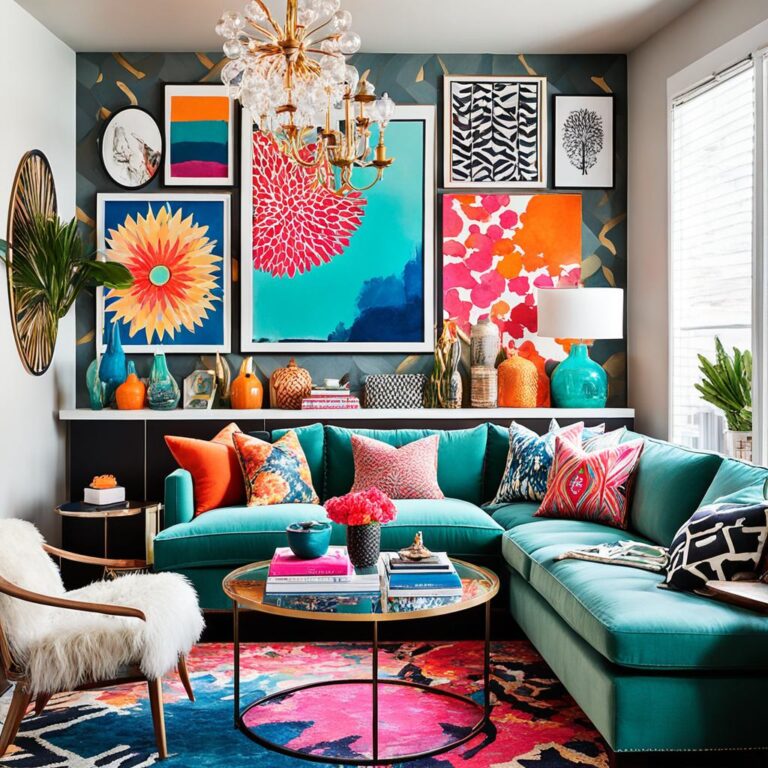 Maximalist Decor Ideas for Bold & Vibrant Homes