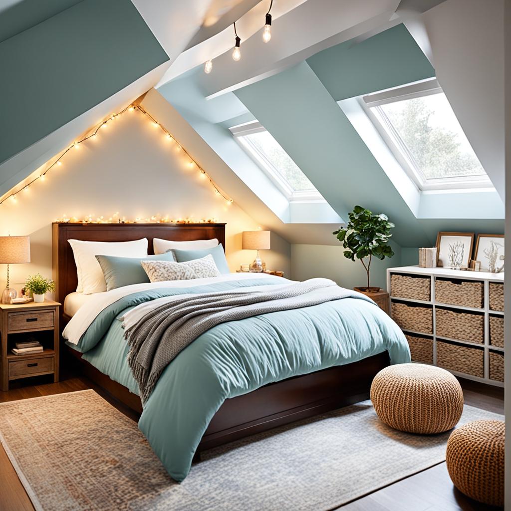 maximize attic space