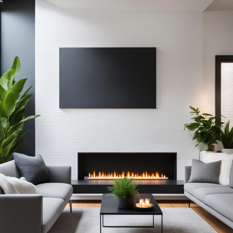 Modern Fireplace Ideas: Ignite Style and Warmth in Your Home