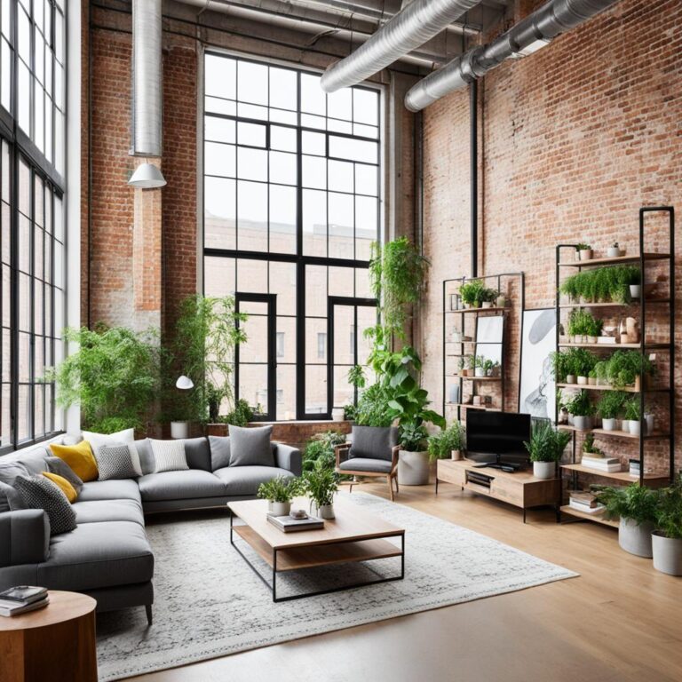 Modern Loft Apartment Ideas: Stylish and Spacious Designs