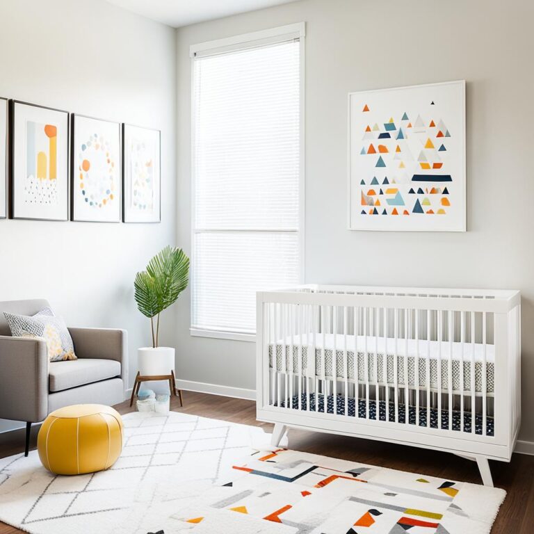 Modern Nursery Ideas & Designs to Inspire Your Baby’s Room