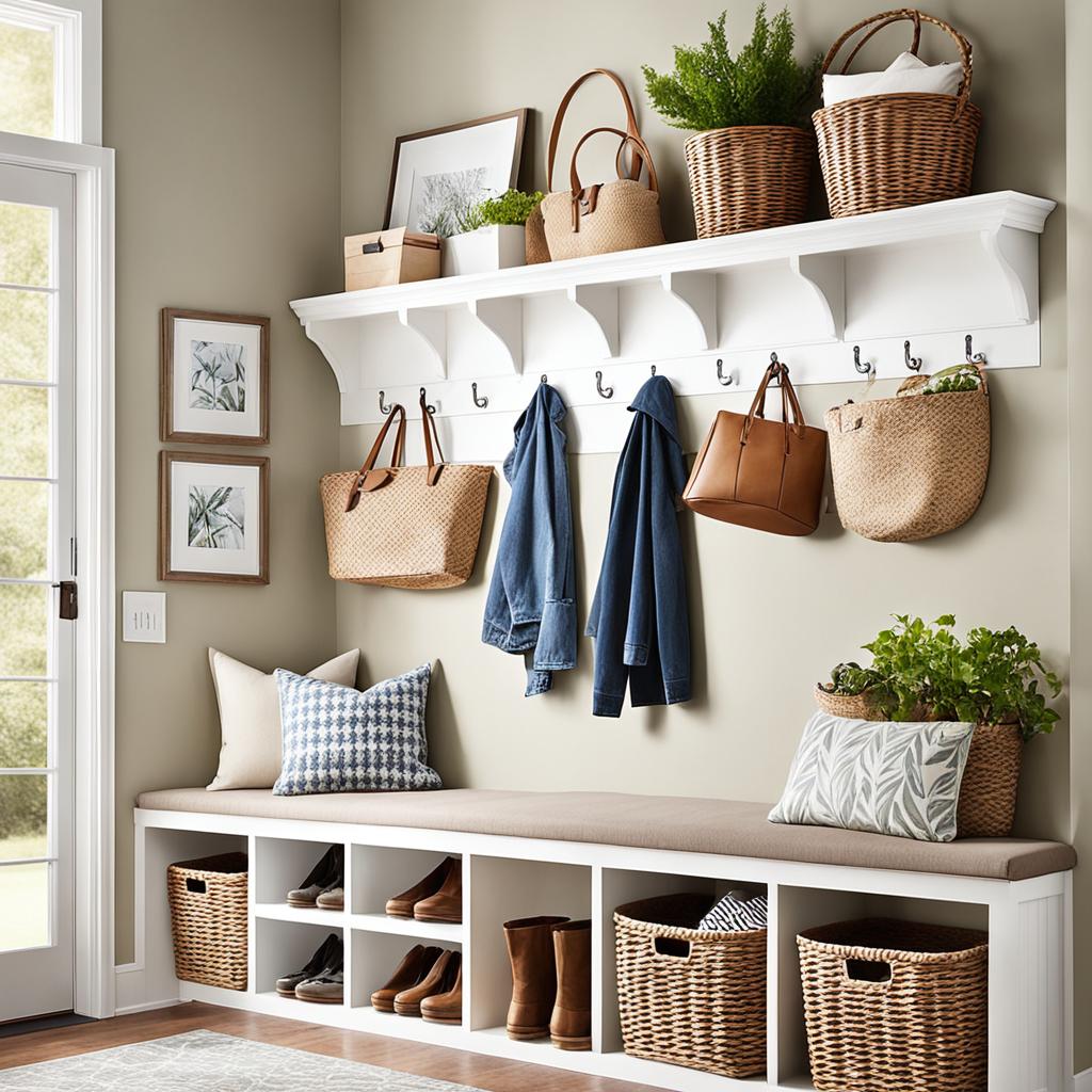 mudroom decor ideas