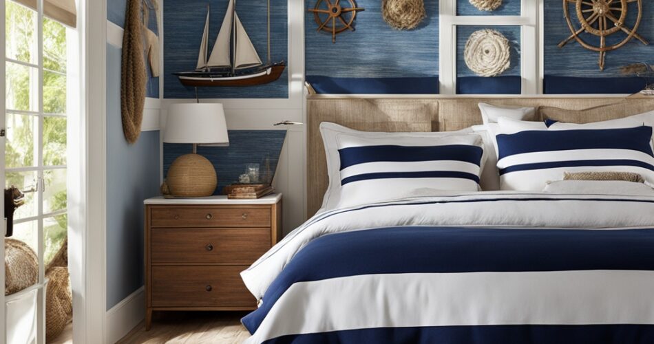 nautical bedroom ideas