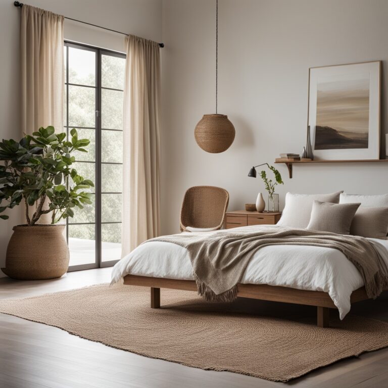 Neutral Bedroom Ideas: Create a Serene Oasis