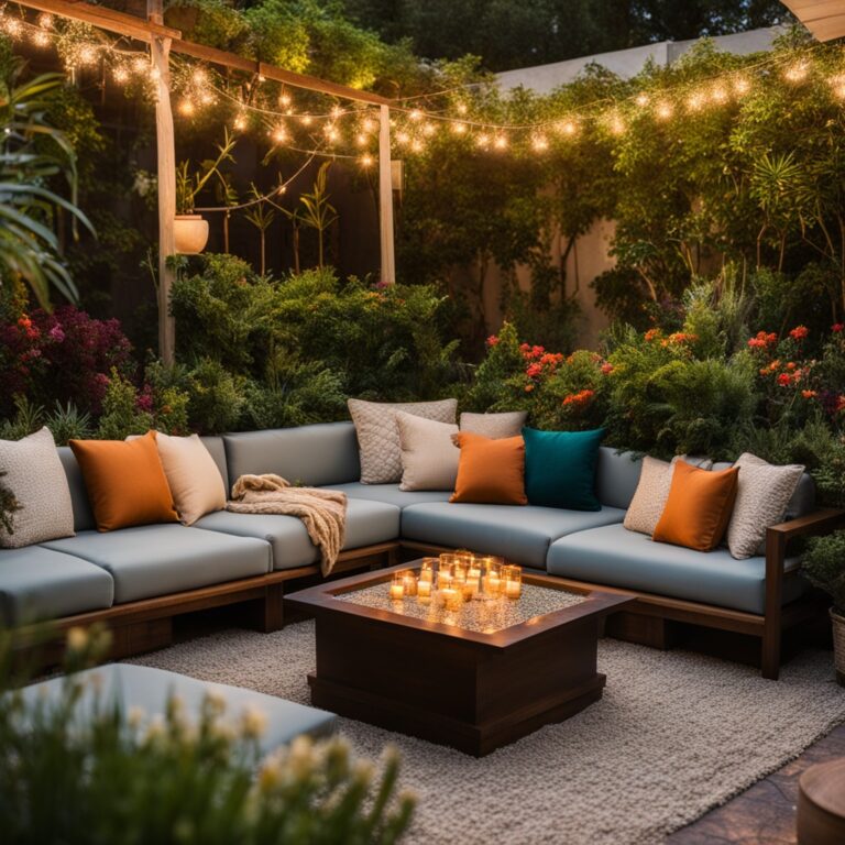 Create Your Oasis: Inspiring Outdoor Living Space Ideas