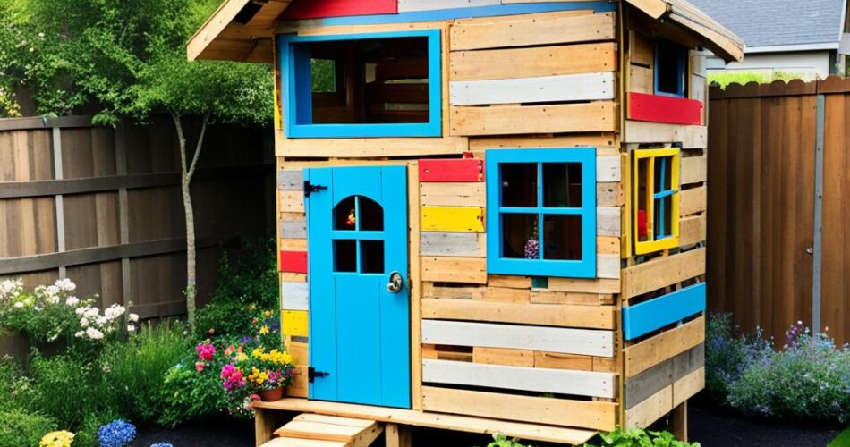 pallet playhouse