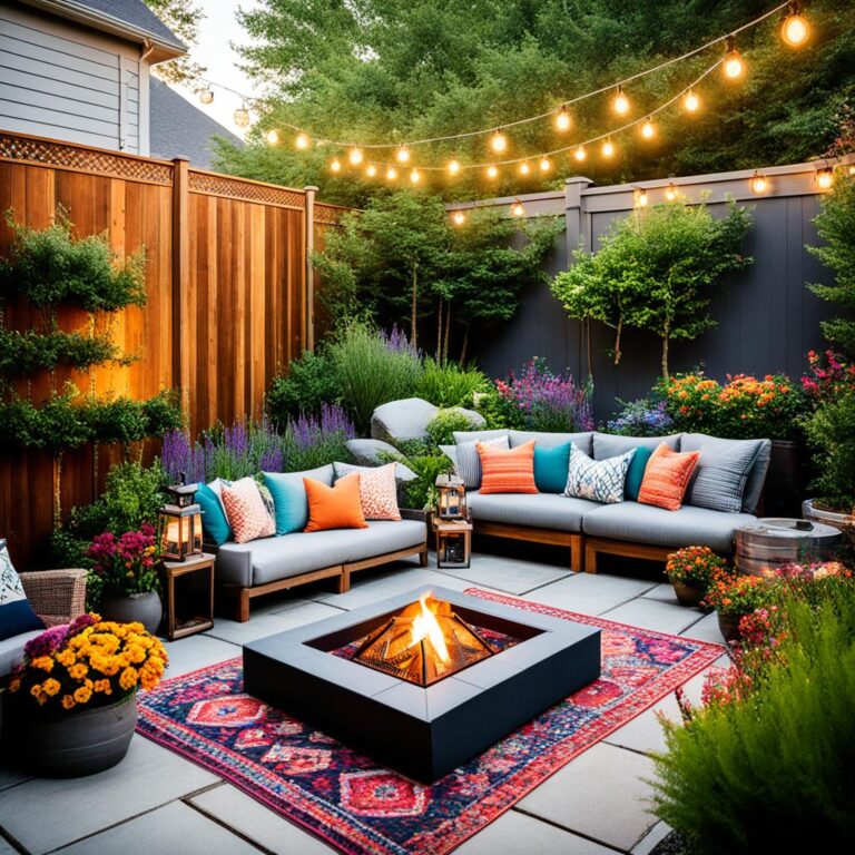 Stunning Patio Decor Ideas for Your Outdoor Oasis