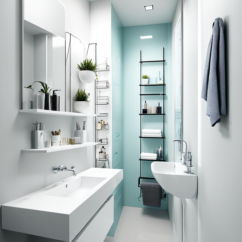 petite bathroom ideas