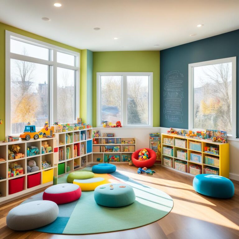 Inspiring Playroom Ideas for Kids’ Fun & Learning