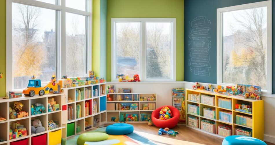 playroom ideas