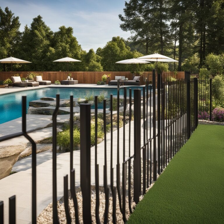 Pool Fence Ideas: Enhance Safety and Style for Your Backyard