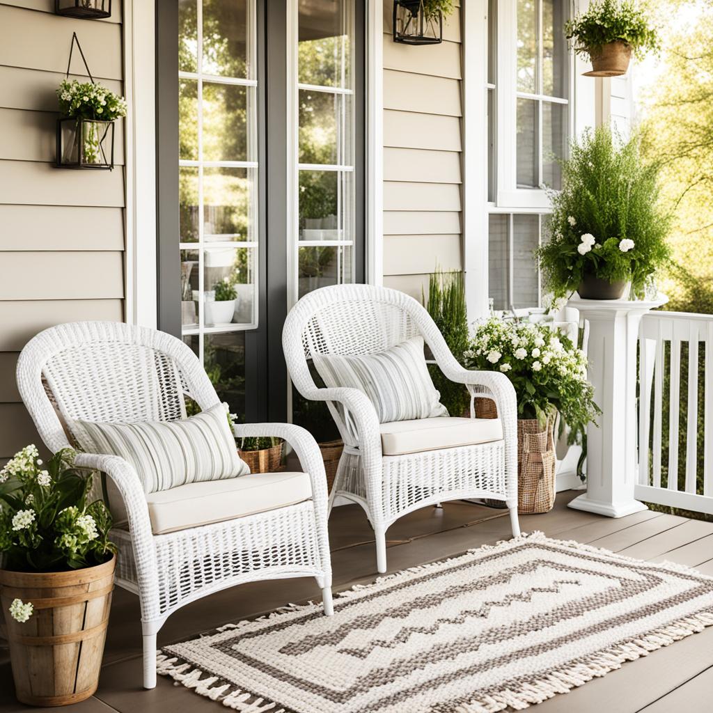 porch decor