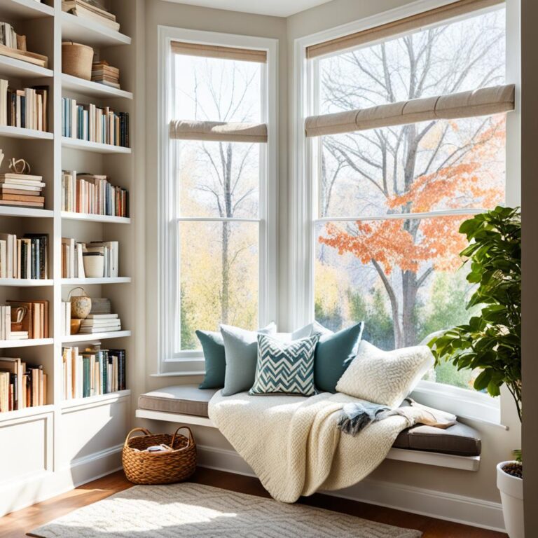 Cozy Reading Nook Ideas to Create Your Dream Book Corner