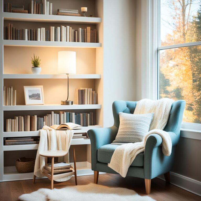 Creating the Perfect Reading Room: Tips for Your Ideal Book Nook