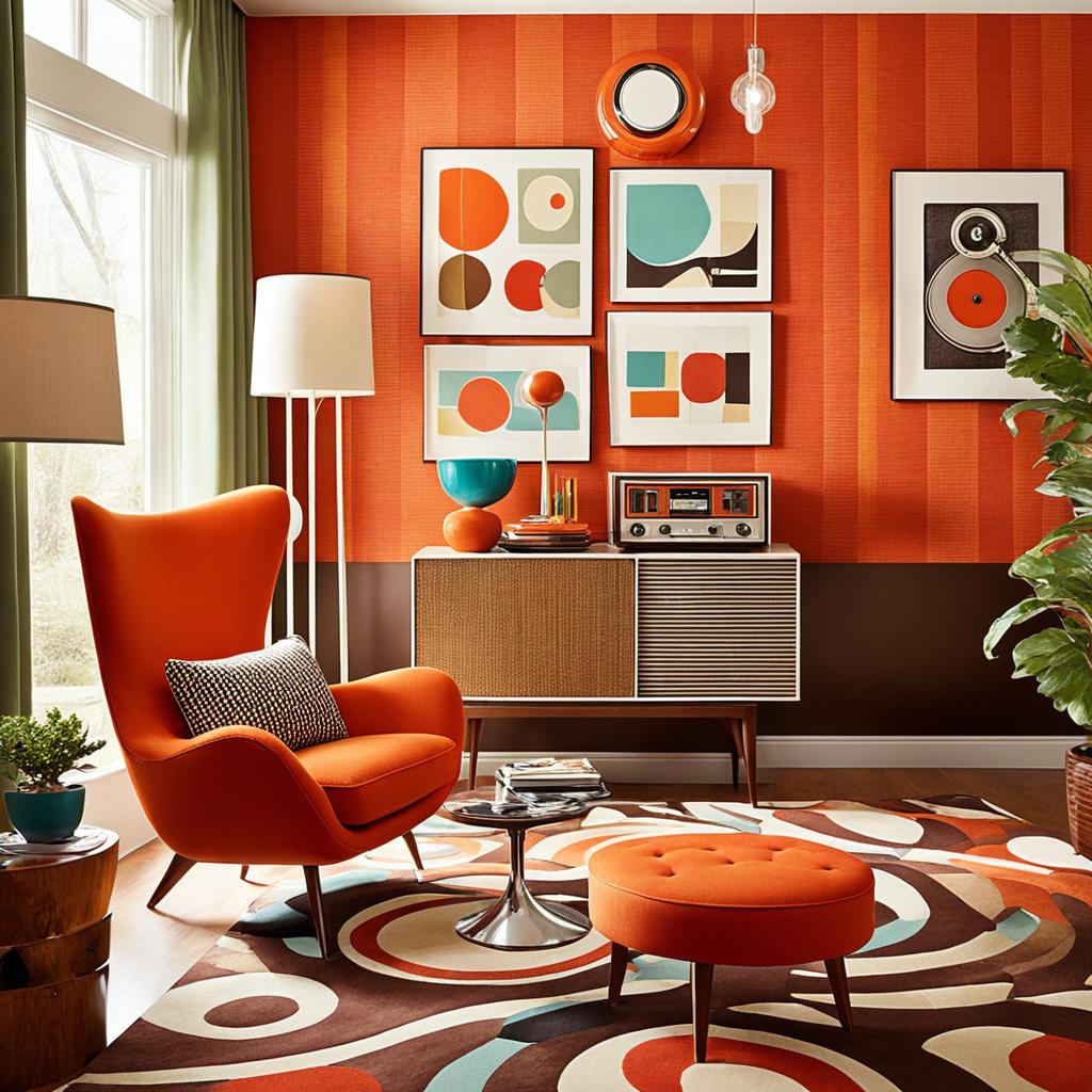 retro-inspired homes