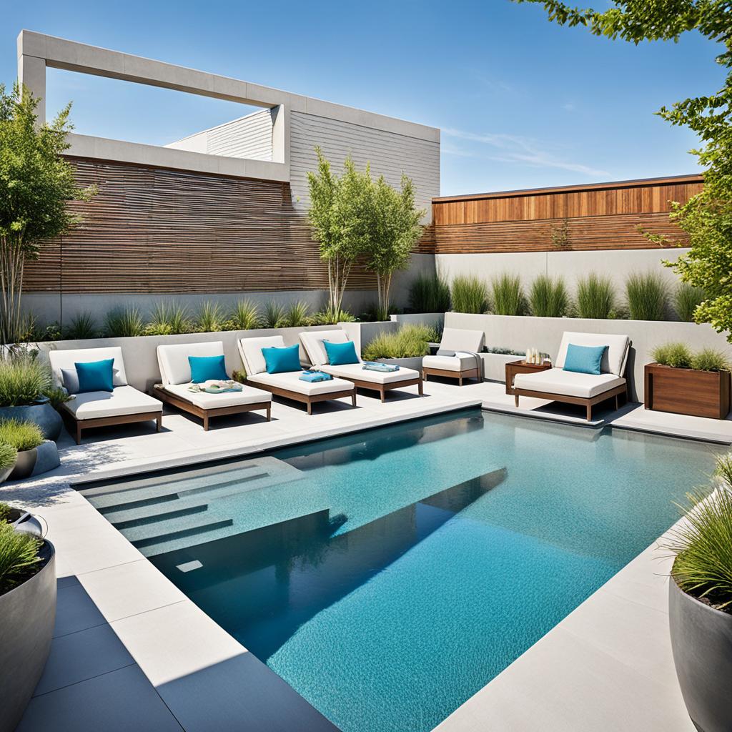 rooftop pool inspiration